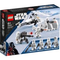 LEGO Star Wars 75320 Боевой набор снежных пехотинцев