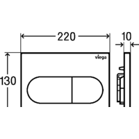 Viega Visign for Life 6 8602.1 (альпийский белый) 773 762 Image #3