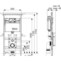 Tece 9.600.100 Image #2