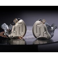 KZ Acoustics ZSN Pro 2 (с микрофоном, золотистый) Image #2