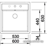 Blanco Panor 60 [514501] Image #5