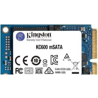 Kingston KC600 512GB SKC600MS/512G Image #1