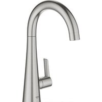 Grohe Zedra 30026DC2 (суперсталь)
