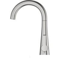 Grohe Zedra 30026DC2 (суперсталь) Image #4