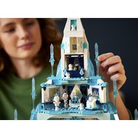 LEGO Disney Princess 43197 Ледяной замок Image #27