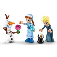 LEGO Disney Princess 43265 Замороженный замок Эренделл Image #5