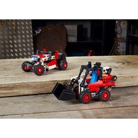 LEGO Technic 42116 Фронтальный погрузчик Image #14