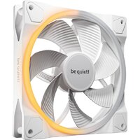be quiet! Light Wings 140mm PWM Reverse White BL135
