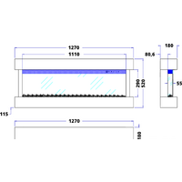 Aflamo Modena (белый) Image #13