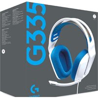 Logitech G335 (белый) Image #4