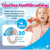 Brush-Baby KidzSonic Dinosaur Image #8