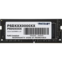 Patriot Signature Line 16GB DDR4 SODIMM PC4-21300 PSD416G266681S Image #1