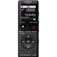 Sony ICD-UX570F (черный)