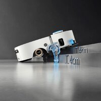 Dreame Aqua10 Ultra Roller Complete (евровилка, белый) Image #9