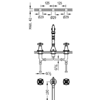 Tres Classic 24210501OR Image #2