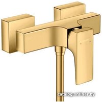 Hansgrohe Metropol 32560990 (золотистый)