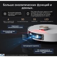 Dreame L20 Ultra (международная версия, белый) Image #17