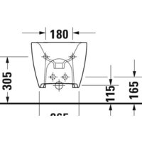 Duravit Viu 2292150000 Image #4