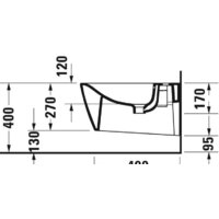 Duravit Viu 2292150000 Image #3