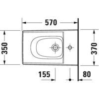 Duravit Viu 2292150000 Image #2