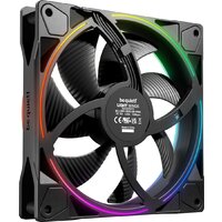 be quiet! Light Wings 140mm PWM Reverse Black BL134 Image #3