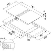 Franke FMY 905 HE 110.0456.716 Image #10