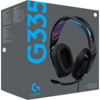 Logitech G335 (черный) Image #4