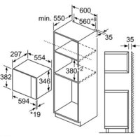 Bosch BFL524MB0 Image #3