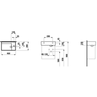 Laufen Kartell H8153340001111 (белый) Image #8