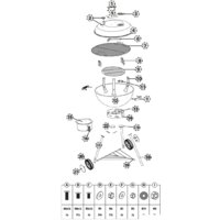 Landmann Grill Chef Kettle 11100 Image #2
