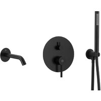 Armatura Moza Black 5039-401-81