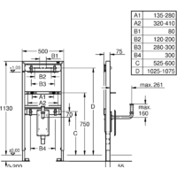 Grohe Rapid SL 38625001 Image #2