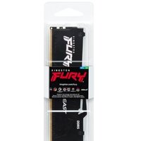 Kingston FURY Beast RGB 2x16ГБ DDR5 6800МГц KF568C34BBEAK2-32 Image #3