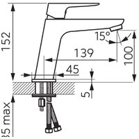 Ferro Vitto Verdeline BVI2VLBL Image #2