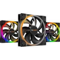 be quiet! Light Wings 140mm PWM High-Speed Triple-Pack BL079