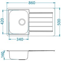 Alveus Line 20 Leinen Image #3