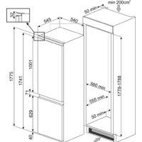 Smeg C8174TNE Image #2