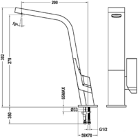 TEKA Icon IC 915 White (33.915.02.0W) Image #2