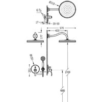 Tres Classic 24218003OR Image #2