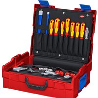 Knipex 002119LBS (52 предмета)