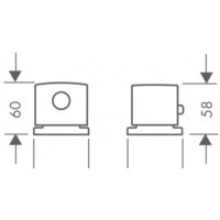 Axor Uno 38480000 Image #2