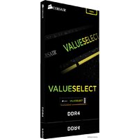 Corsair Value Select 8GB DDR4 PC4-19200 [CMV8GX4M1A2400C16] Image #3