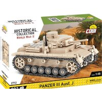 Cobi World War II 2712 Panzer III Ausf. J