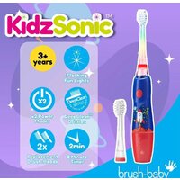 Brush-Baby KidzSonic Rocket Image #3