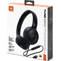 JBL Tune 520C USB-C (черный) Image #7