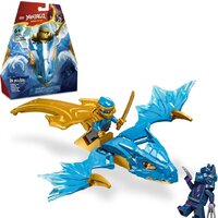 LEGO Ninjago 71802 Удар восходящего дракона Нии Image #3