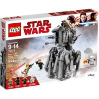 LEGO Star Wars 75177 Тяжелый разведывательный шагоход Первого Ордена