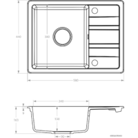 Laveo Stella SJS 413T (бежевый) Image #2