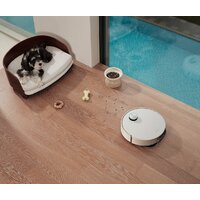 Dreame L50 Pro Ultra (евровилка, белый) Image #8