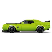 LEGO Speed Champions Суперкары Dodge Challenger SRT Hellcat 77237 Image #3
